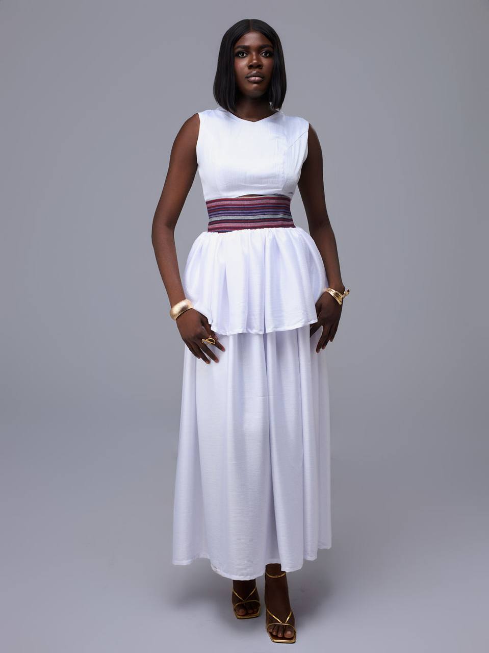BINTA DRESS